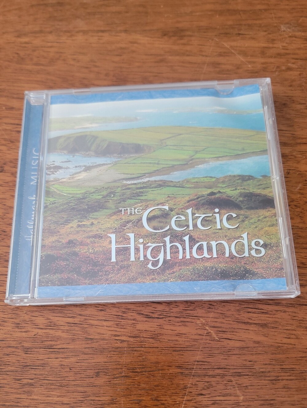 Hallmark Music "The Celtic Highlands" CD